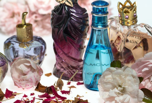 Industrial fragrances manufacturer India