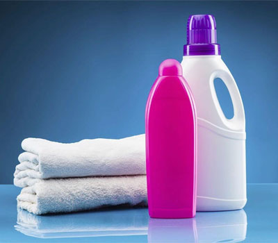 Detergents Fabric softeners fragrances